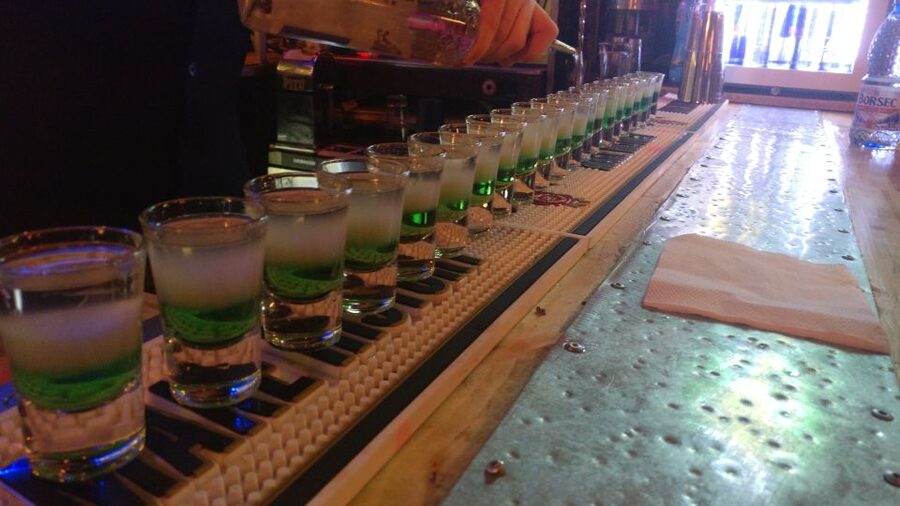Bucharest: Weekend Pub Crawl - Why this crawl works in Bucharest’s Old Town