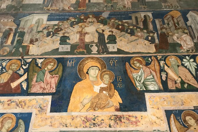 Bucovina Extra Day Monasteries Tour - Patrauti: a small church with a large historical role