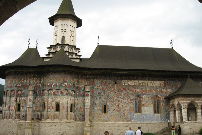 Bucovina Painted Monasteries Day Tour - Why Bucovina’s Painted Churches Matter