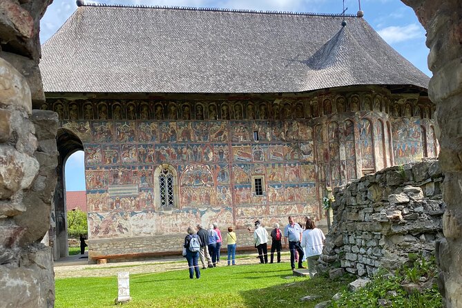 Bucovina Painted Monasteries Day Tour - The Ciumarna Pass at 1,100 Meters