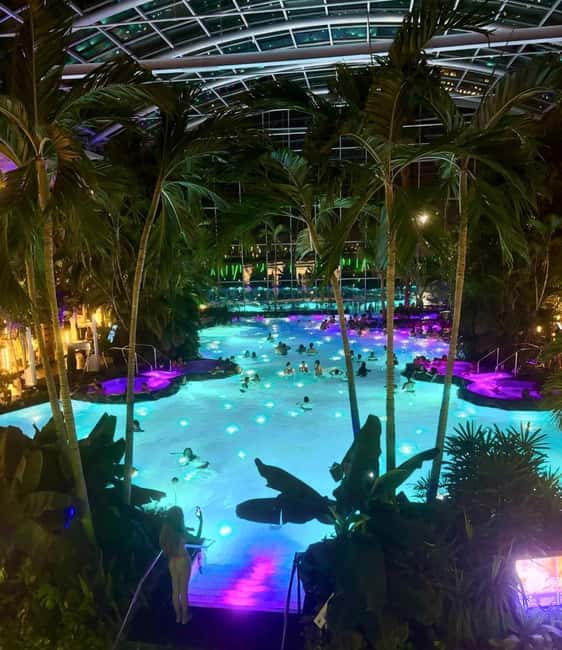 Bucuresti: Bucuresti Therme Transfer and Full-Day Access - Who will get the most from this Therme package?