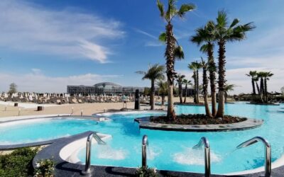 Therme Bucharest Evening Entry Ticket & Transfer