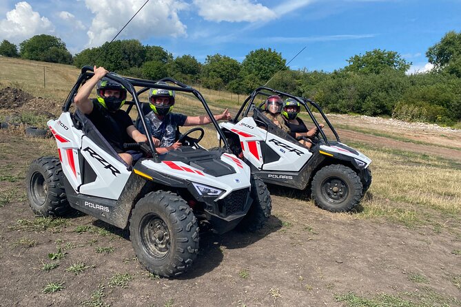 Buggy and ATV Ride on The Hills of Cluj Napoca - Key points to know before booking