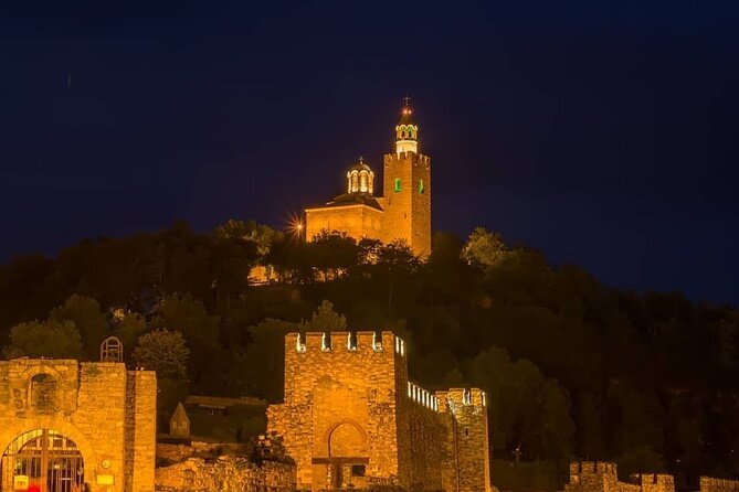 Bulgaria - Ivanovo Rock-Hewn, Hiking at Hotnitsa & Veliko Tarnovo - Key points at a glance