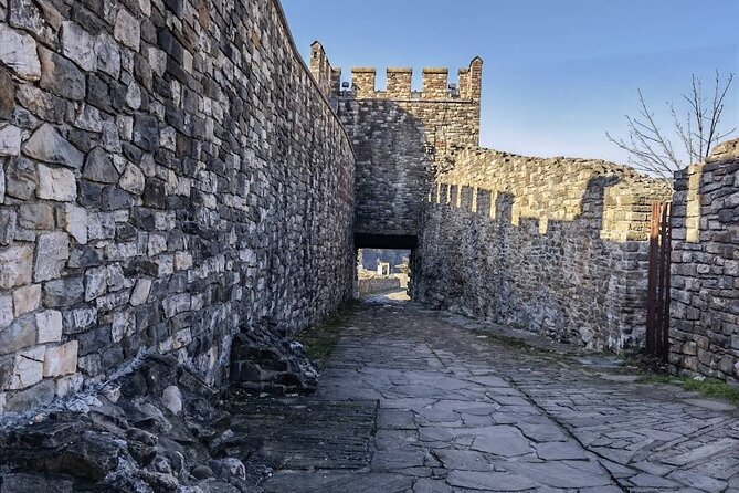 Bulgaria - Ivanovo Rock-Hewn, Hiking at Hotnitsa & Veliko Tarnovo - Tsarevets Fortress and the former royal capital