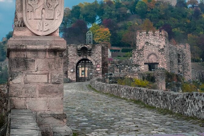 Bulgaria - Ivanovo Rock-Hewn, Hiking at Hotnitsa & Veliko Tarnovo - Thirty minutes in Veliko Tarnovo