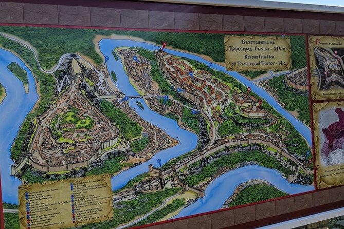 Bulgaria - Ivanovo Rock-Hewn, Hiking at Hotnitsa & Veliko Tarnovo - Who should book this experience?