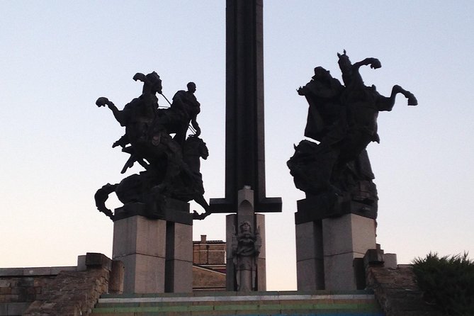 Bulgaria One Day Private Tour from Bucharest - Tsarevets: three hours for Bulgaria’s medieval capital