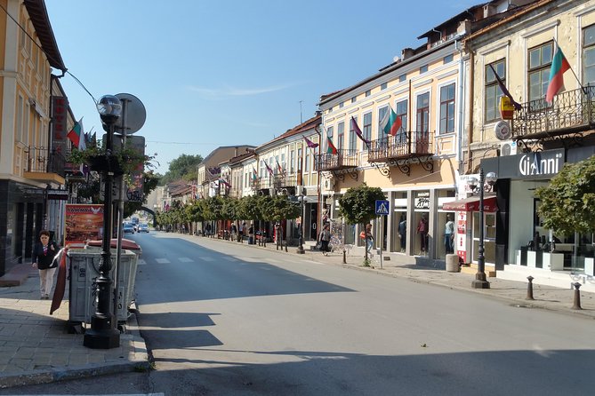 Bulgaria One Day Private Tour from Bucharest - What the $172.48 price really covers