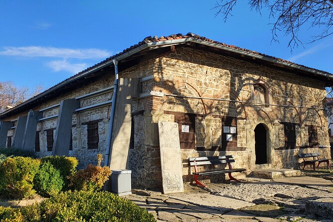 Bulgaria One Day Private Tour from Bucharest - Basarbovo Monastery: a brief first stop