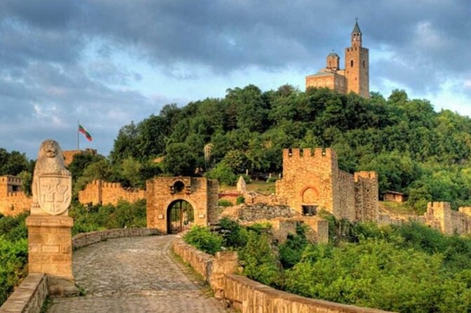 Bulgaria -Private Tour- Basarbovo, Arbanasi, Veliko Tarnovo - Tsarevets Fortress, the day’s main event