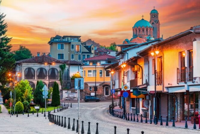 Bulgaria -Private Tour- Basarbovo, Arbanasi, Veliko Tarnovo - Samovodska Charshiya and local crafts