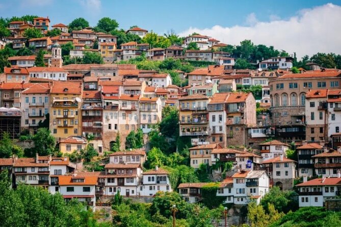 Bulgaria -Private Tour- Basarbovo, Arbanasi, Veliko Tarnovo - Basarbovo Monastery, a quiet start in the cliffs
