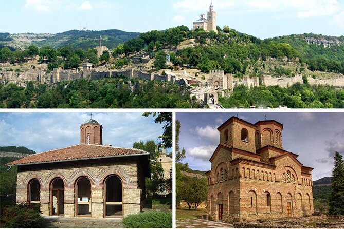 Bulgaria Private Tour from Bucharest, Veliko Tarnovo Medieval - Why Veliko Tarnovo makes a worthwhile day from Bucharest
