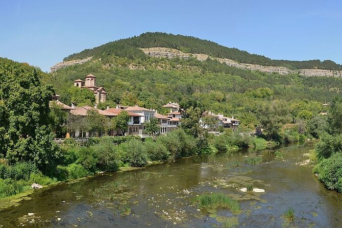 Bulgaria Private Tour from Bucharest, Veliko Tarnovo Medieval - Arbanasi, Ottoman records, and a different side of the region