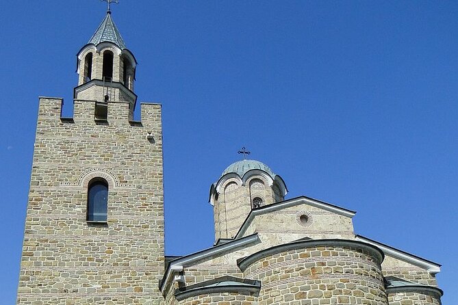 Bulgaria Private Tour from Bucharest, Veliko Tarnovo Medieval - Tsarevets Fortress and the hill of the Bulgarian tsars