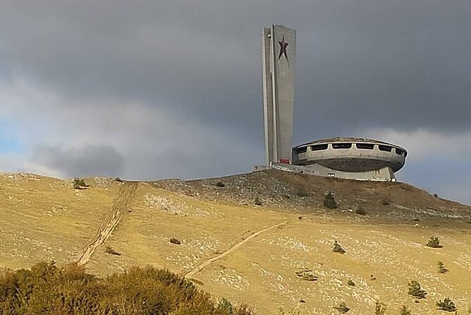 Buzludzha Monument and Tsarevets Fortress in Bulgaria Private - Price, group size, and overall value