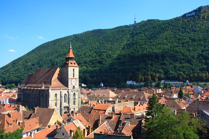 BV01 - City Tour Brasov in English: Secrets of Kronstadt - Key details before you book