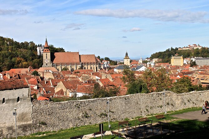 BV01 - City Tour Brasov in English: Secrets of Kronstadt - Why Brașov works so well as a walking tour