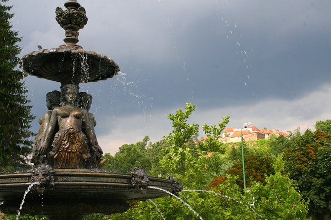 BV01 - City Tour Brasov in English: Secrets of Kronstadt - Meeting at the Aro Palace Hotel at 15:30