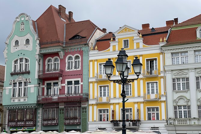 Capture the most Photogenic Spots of Timișoara with a Local - Botanic Park Provides a Calm Finish