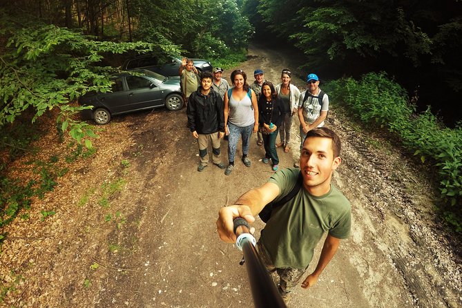 Carpathian Wilderness: A Wildlife Experience from Brașov - The real value of $95.58