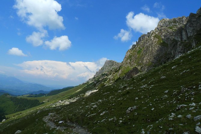 Carpathians in Romania: Bucegi Natural Park with native Spanish guide. - Private touring and the value of $88.94