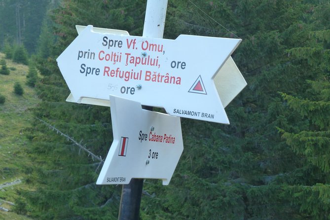 Carpathians in Romania: Bucegi Natural Park with native Spanish guide. - Who should book this hike?