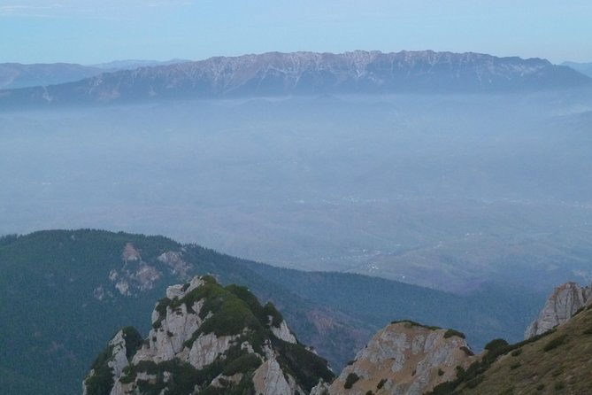 Carpathians in Romania: Piatra Craiului National Park with native Spanish guide. - Why this route works so well