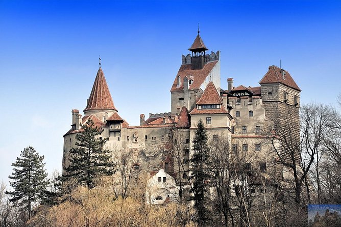 Castle Tour of Transylvania - Day one begins in Sighișoara’s medieval citadel