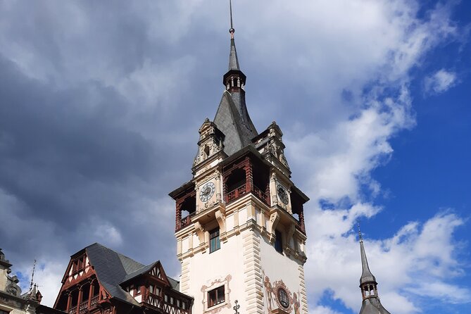 Castle Tour of Transylvania - Dinner and breakfast help justify the package