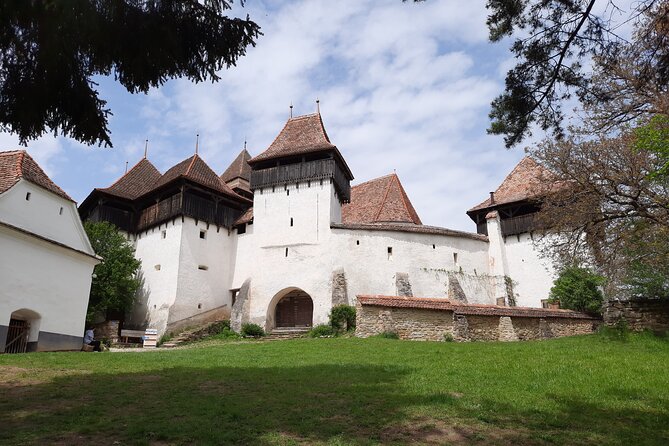 Castle Tour of Transylvania - Kalnoky Castle depends on the calendar