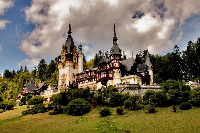 Castles of Transylvania: Private Day Trip from Bucharest - Bran Castle and the Dracula connection