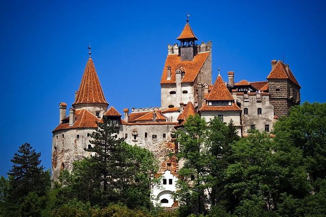 Castles of Transylvania: Private Day Trip from Bucharest - Brasov’s old center in two hours