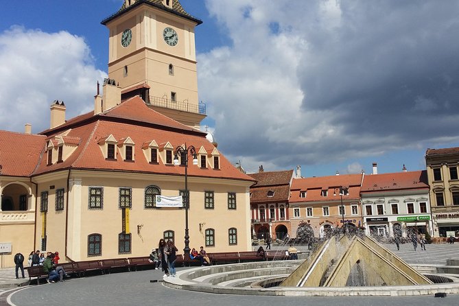 Castles of Transylvania: Private Day Trip from Bucharest - What your private guide adds