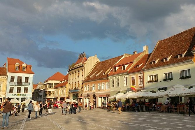 Castles of Transylvania: Private Day Trip from Bucharest - Timing, comfort, and the real value