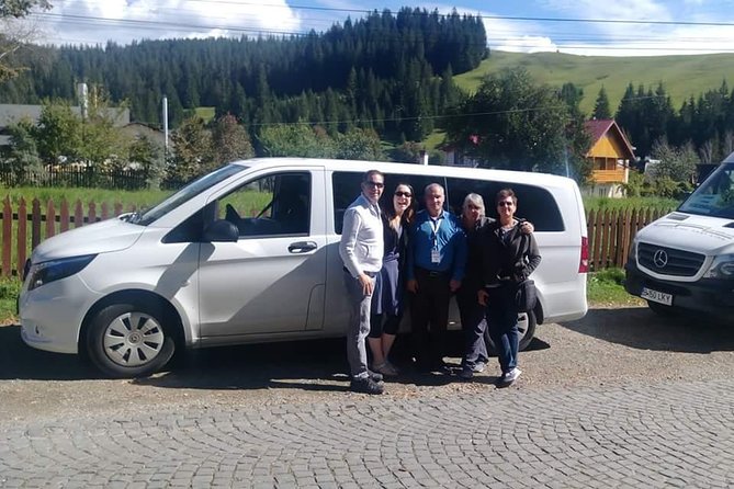 Castles of Transylvania - Small group tour from Bucharest - Walking through Brasov’s medieval center
