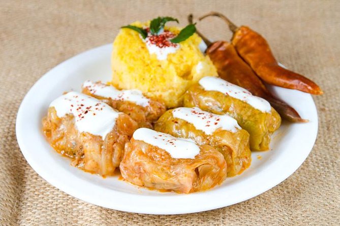 Castles of Transylvania - Small group tour from Bucharest - Council Square and free time for lunch