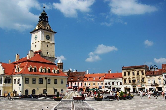 Castles of Transylvania - Small group tour from Bucharest - Is $92.69 good value?