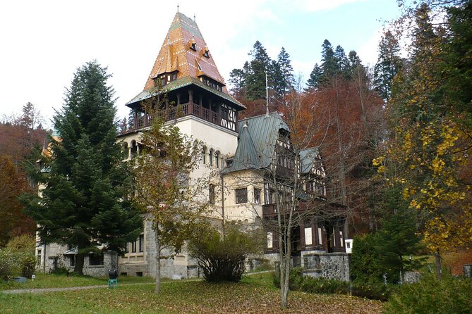Castles Private Tour Peles - Bran - Rasnov from Brasov - Why this private day works from Brasov