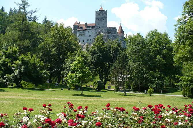 Castles Private Tour Peles - Bran - Rasnov from Brasov - Rasnov offers views more than a full fortress visit