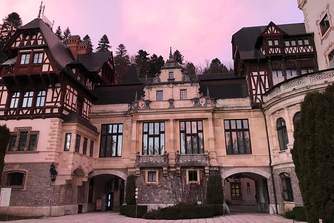 Castles Tours from Brasov - The road between the sights