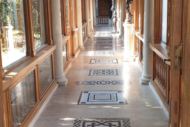 Ceausescu Villa - fast track tickets and guide - The guide adds the meaning