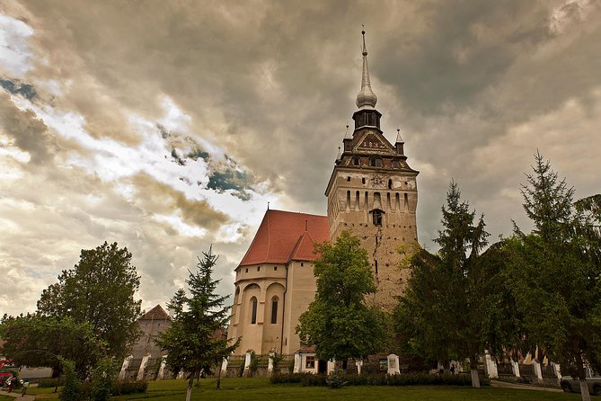 Chauffeur Service in Bucharest - Bran Castle, Peles Castle, and fortress routes