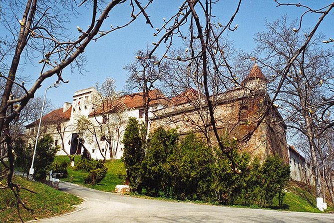 Chauffeur Service in Bucharest - Moldova, wineries, and longer regional ideas