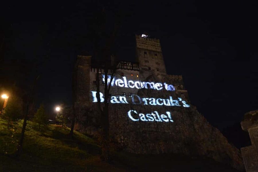 City Break: Halloween Party at Bran, 2 nights accommodation - Key points to know before booking