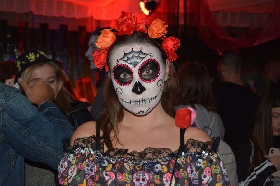 City Break: Halloween Party at Bran, 2 nights accommodation - The traditional dinner before the castle
