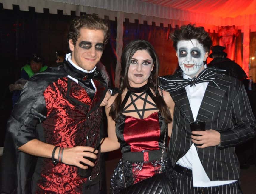 City Break: Halloween Party at Bran, 2 nights accommodation - Who will enjoy this experience most