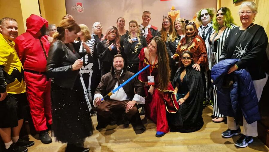 City Break: Halloween Party at Bran, 2 nights accommodation - Your first look at Bran Village