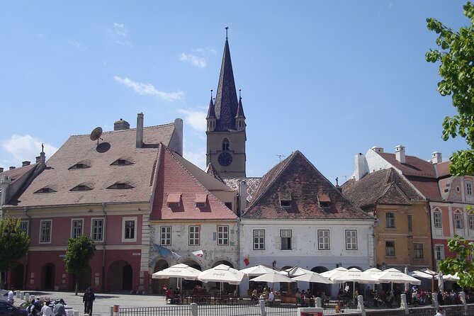 City Tour Sibiu in English - The Orthodox Cathedral and Sibiu’s wider identity